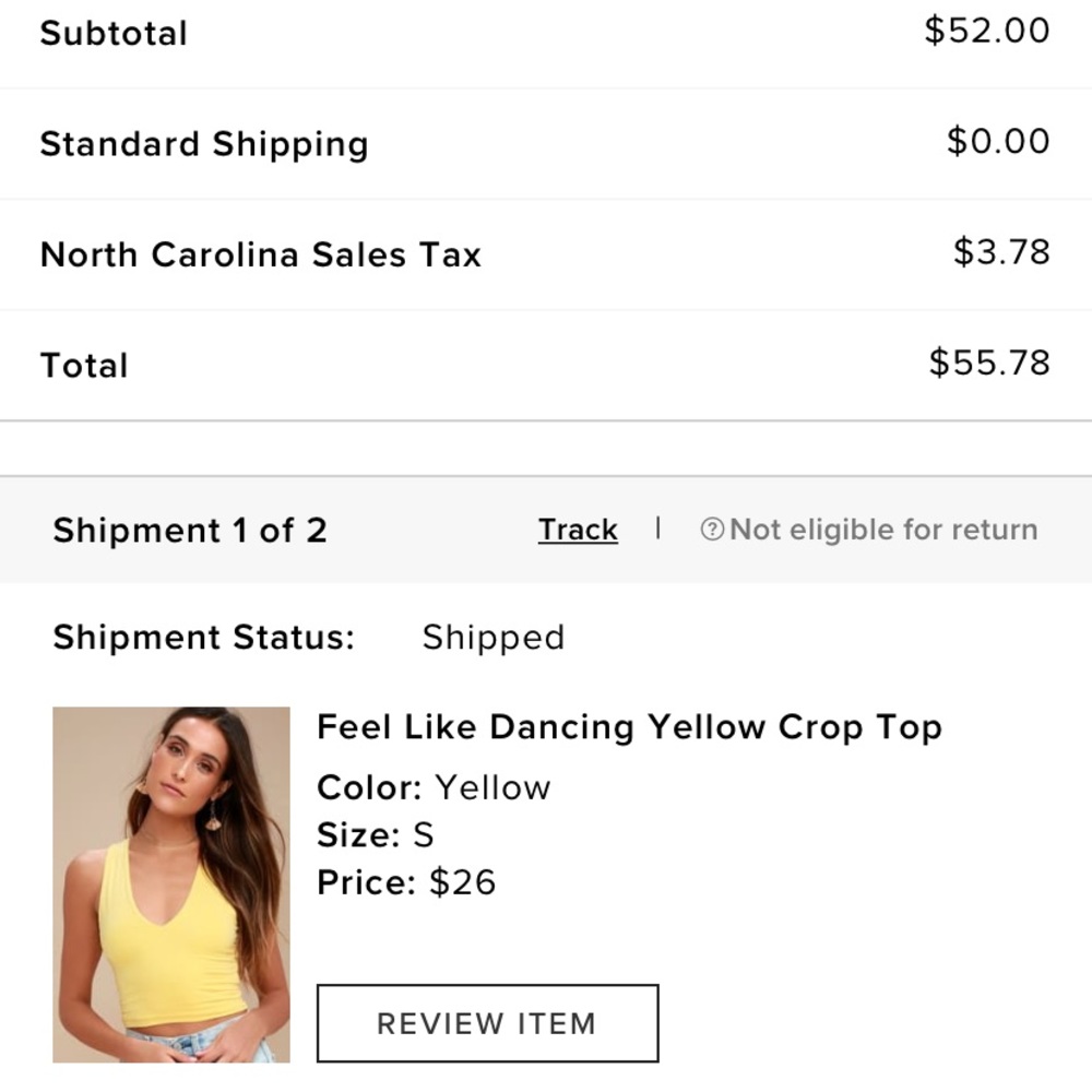 (2) Lulu’s basic tanks - Picture 11 of 11